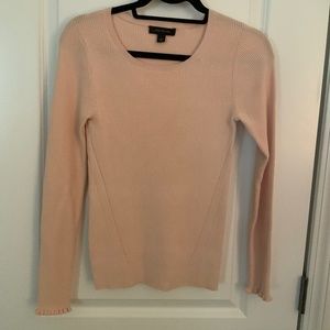 Ann Taylor Ribbed Sweater